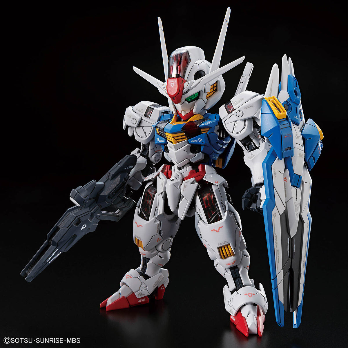 MGSD GUNDAM AERIAL