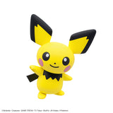 Pokemon Plamo Collection Quick! PICHU