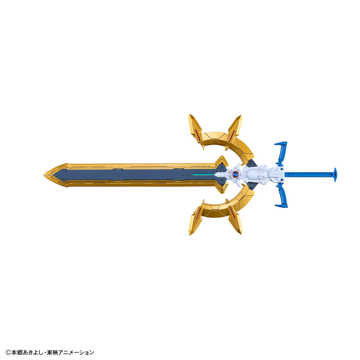 【🔵𝐁𝐀𝐂𝐊𝐎𝐑𝐃𝐄𝐑 FEB-2027】 Figure-rise Standard Amplified KAISERGREYMON