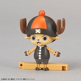 Chopper Robo Super 4 & 5 (Kung Fu Tracer & Walk Hopper)