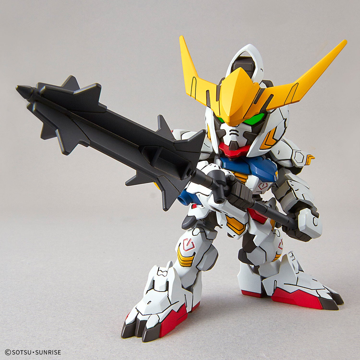 SDEX GUNDAM BARBATOS