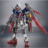 Premium Bandai Gunpla High Grade Cosmic Era HG Destiny Gundam Spec II Clear Color Movie Release Commemoration Package Ver Action Figure Toy Kit VCA Singapore