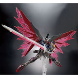 Premium Bandai Gunpla High Grade Cosmic Era HG Destiny Gundam Spec II Clear Color Movie Release Commemoration Package Ver Action Figure Toy Kit VCA Singapore