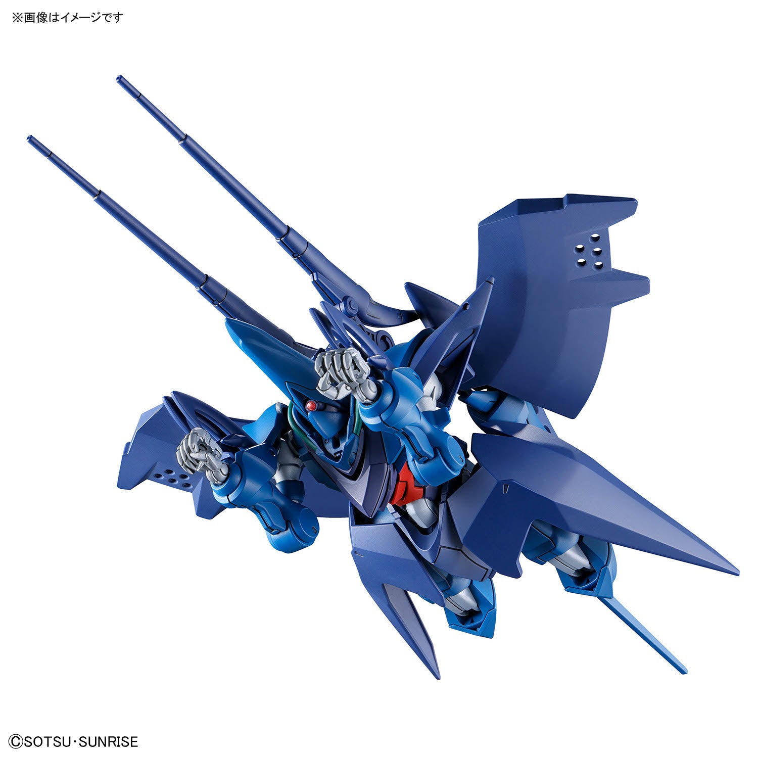 HG-GQ HAMBRABI
