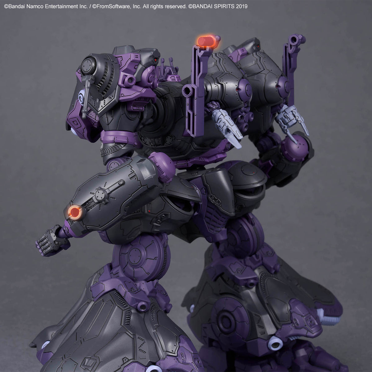 30MM-AC OPEN FAITH
