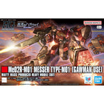 HG MESSER M01 TYPE (GAUMANN'S CUSTOM)