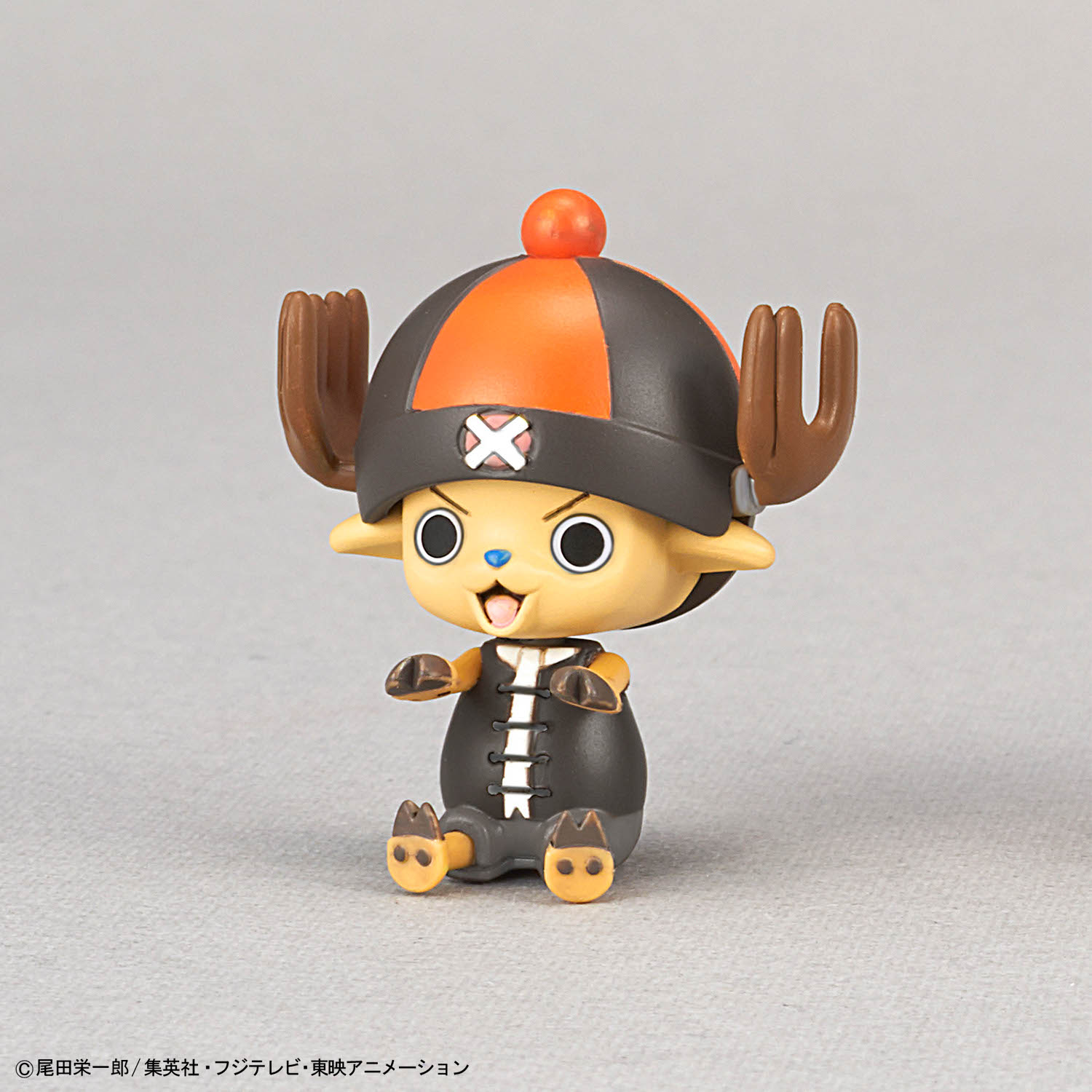 Chopper Robo Super 4 & 5 (Kung Fu Tracer & Walk Hopper)