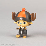 Chopper Robo Super 4 & 5 (Kung Fu Tracer & Walk Hopper)
