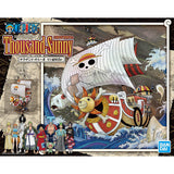 THOUSAND SUNNY WANO COUNTRY VER. - BIG SCALE ONE PIECE GRAND SHIP COLLECTION