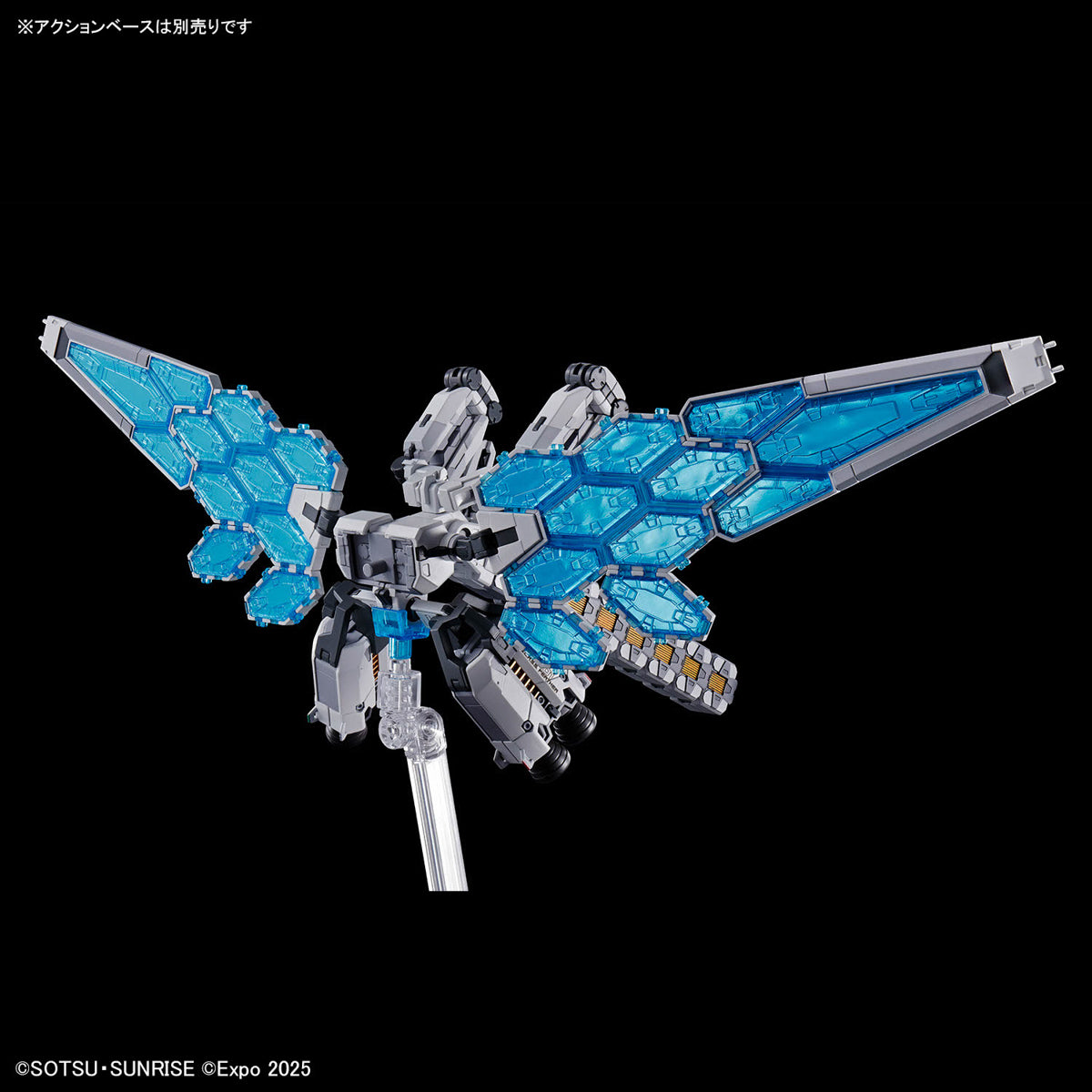 【🟢𝐏𝐑𝐄𝐎𝐑𝐃𝐄𝐑 APR-2025】 EXPO2025 ⭐️ RX-78F00/E GUNDAM + G.L.R.S.S. FEATHER UNIT