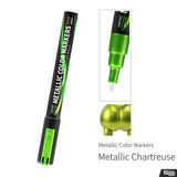 DSPIAE MKA-04 METALLIC CHARTREUSE COLOR MARKER