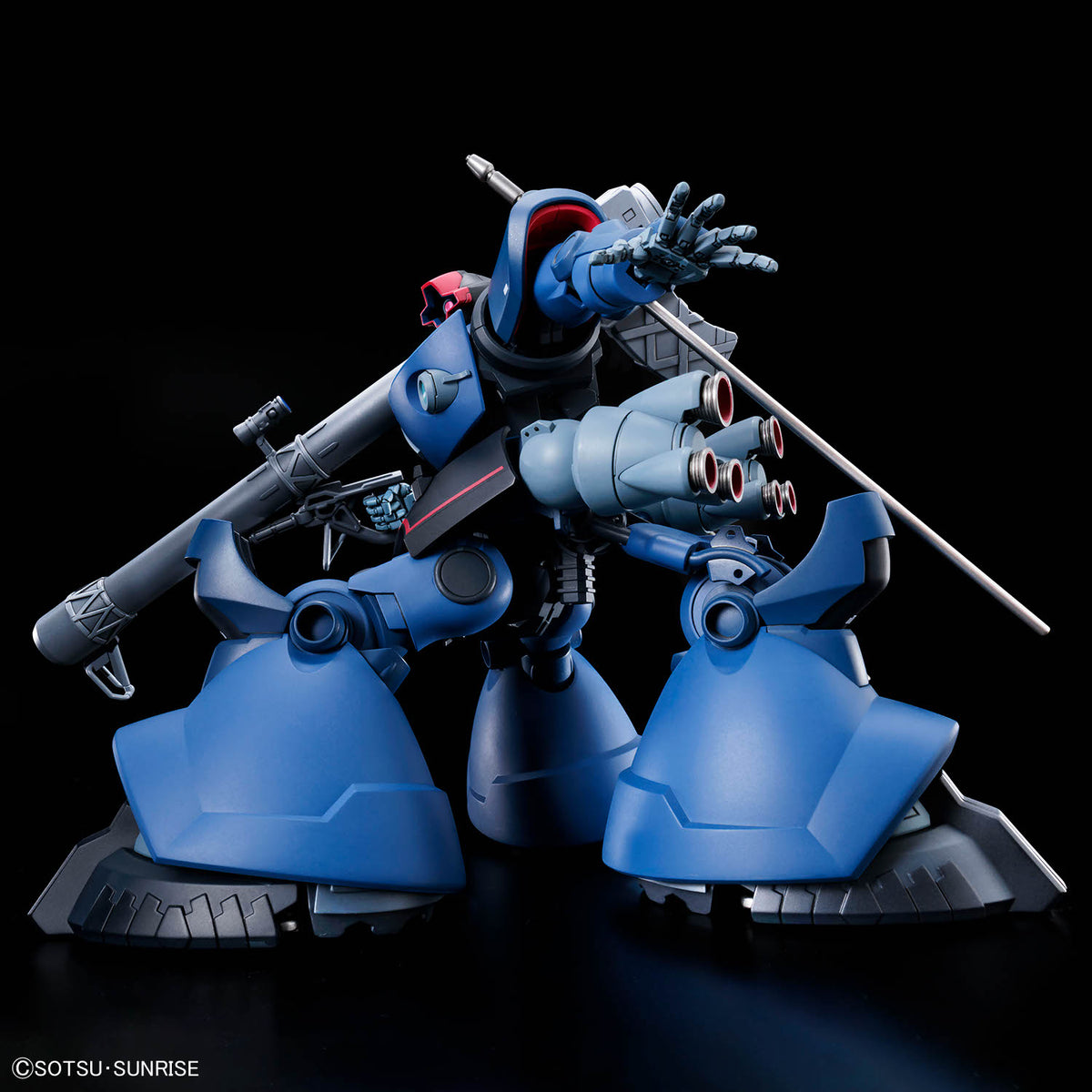 HG-GQ CHALLIA'S RICK DOM