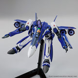 /【🟢𝐏𝐑𝐄𝐎𝐑𝐃𝐄𝐑 OCT-2026】 HG 1/100 VF-25F MESSIAH VALKYRIE (MICHAEL CUSTOM) DELUXE SET