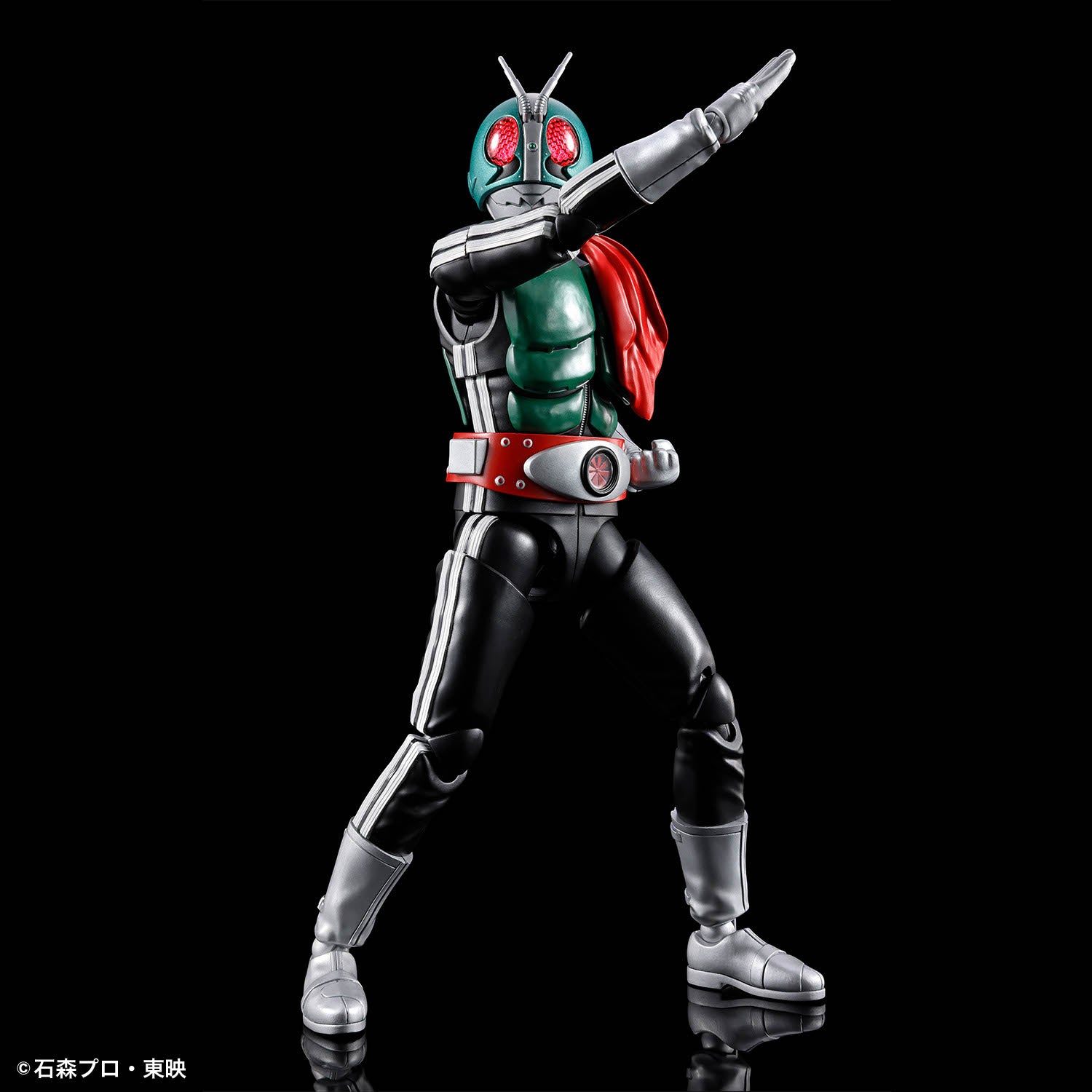 【🟢𝐏𝐑𝐄𝐎𝐑𝐃𝐄𝐑 APR-2026】 Figure-rise Standard MASKED RIDER 1