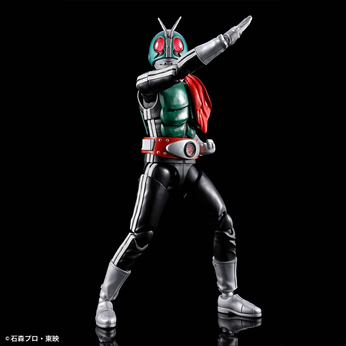 Figure-rise Standard MASKED RIDER 1