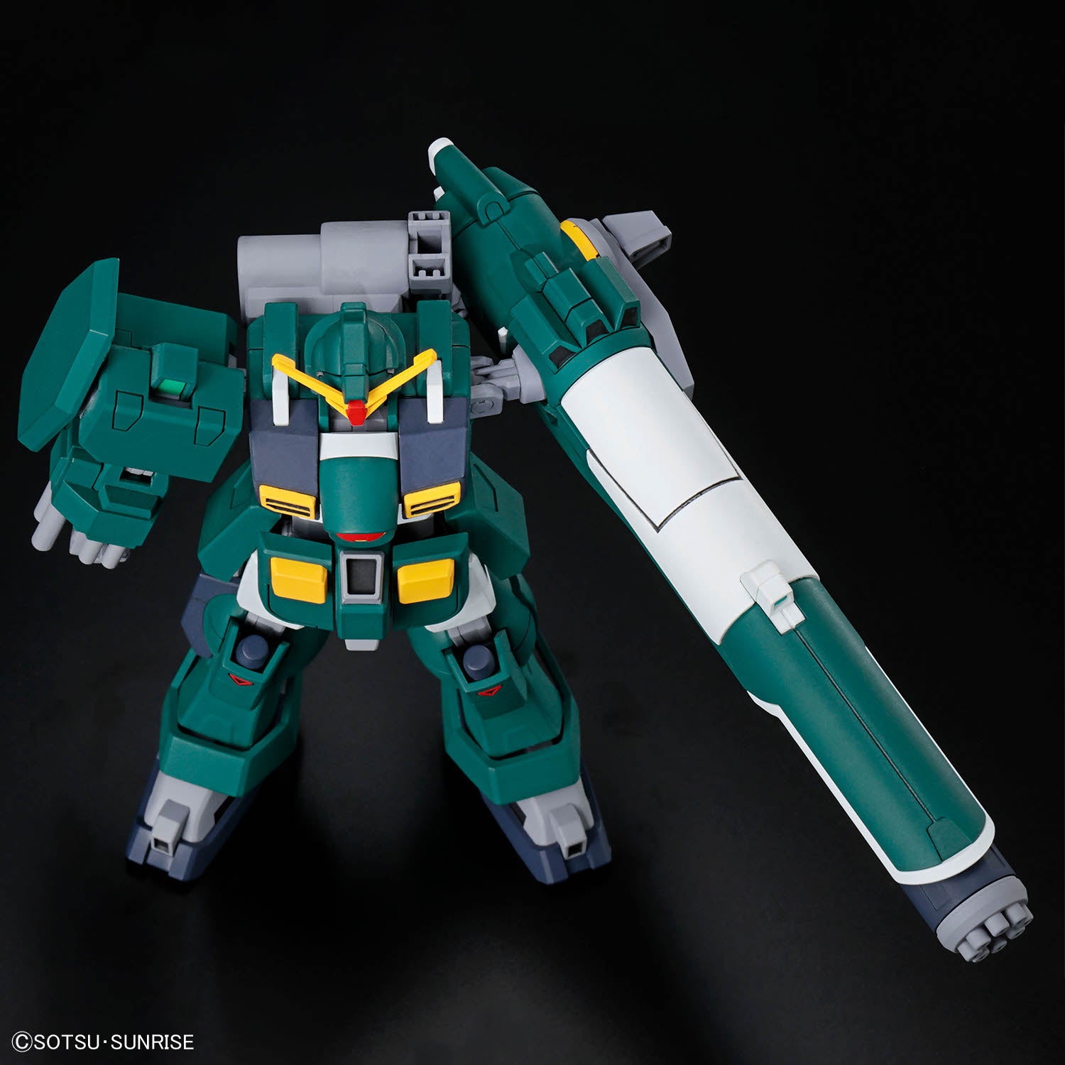 /【🟢𝐏𝐑𝐄𝐎𝐑𝐃𝐄𝐑 SEP-2026】 HG LEOPARD GUNDAM