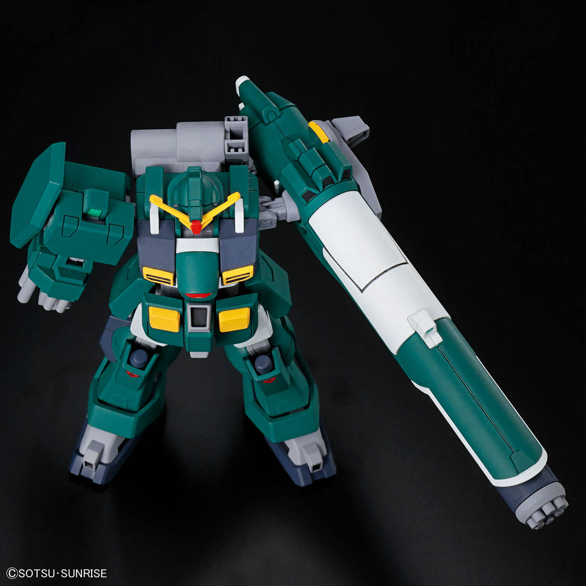 /【🔵𝐁𝐀𝐂𝐊𝐎𝐑𝐃𝐄𝐑 OCT-2026】 HG-AW LEOPARD GUNDAM