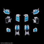 【🔥CLEARANCE】 RX-78F00/E GUNDAM + G.L.R.S.S. FEATHER UNIT (NEXT UC) CHEMICAL RECYCLE VER.