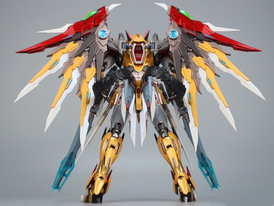 MNP-XH01 BAI QI 白起  (ELITE VERSION)