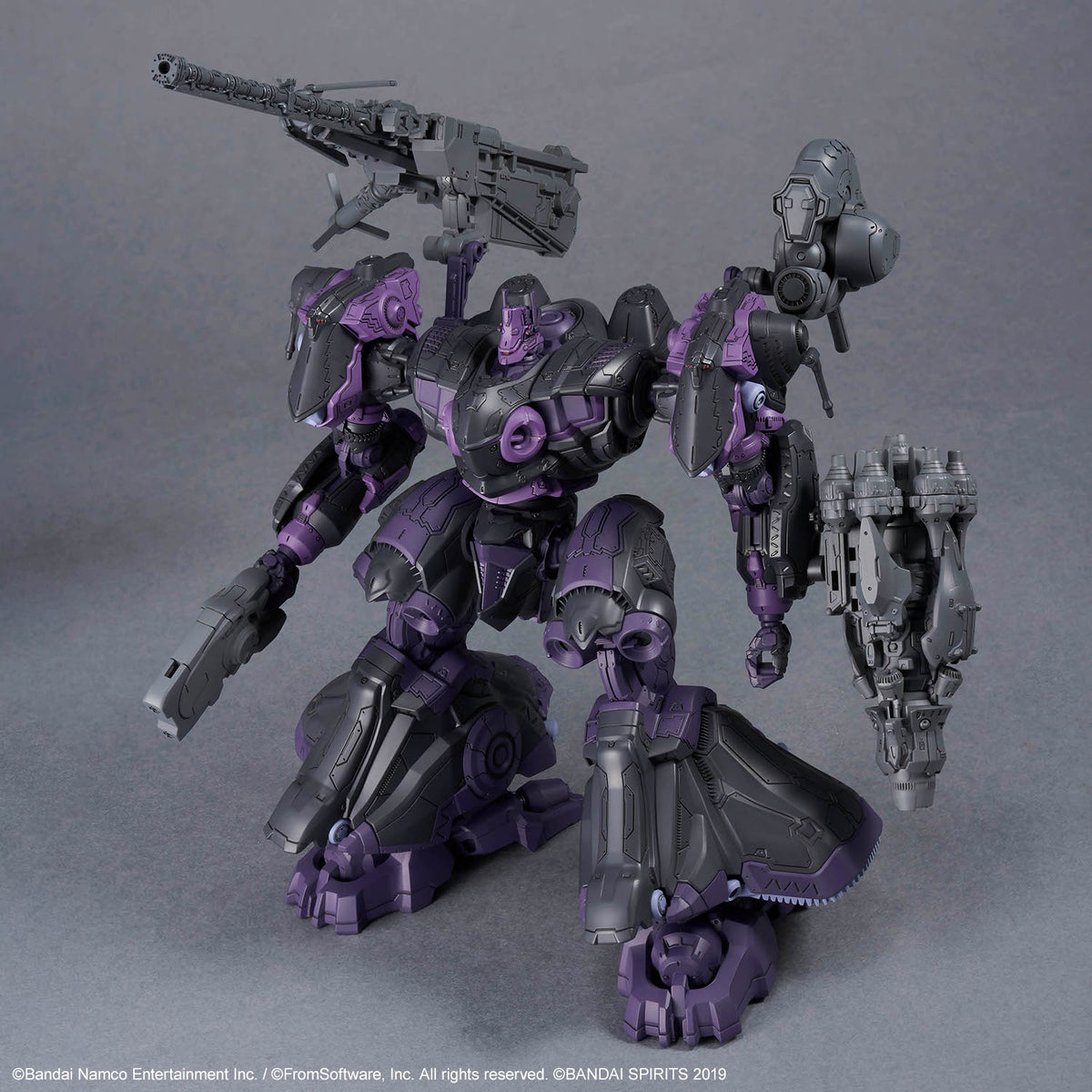 30MM-AC OPEN FAITH