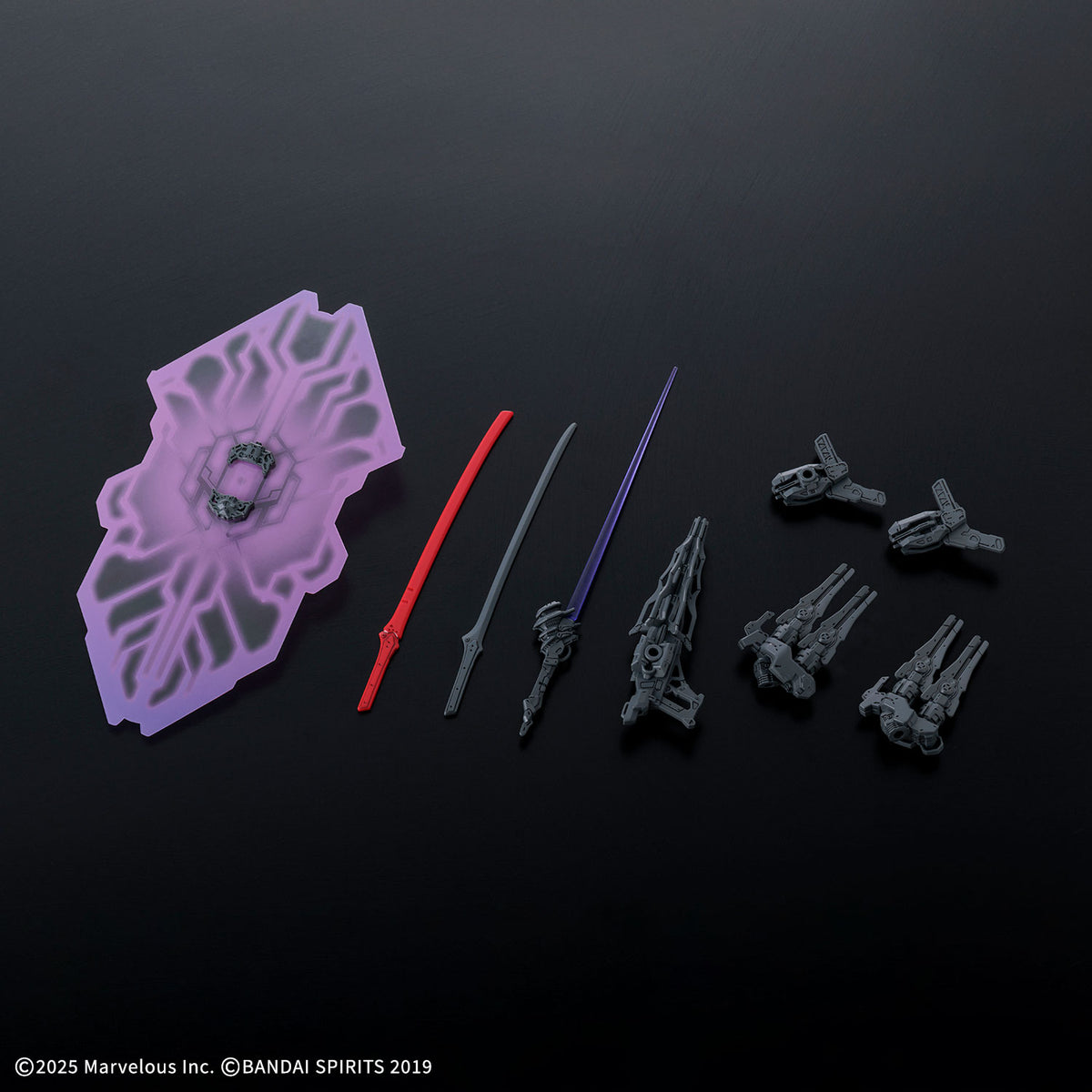 /【🟢𝐏𝐑𝐄𝐎𝐑𝐃𝐄𝐑 NOV-2026】 30MM DAEMON X MACHINA TS THE UNSPEAKABLE
