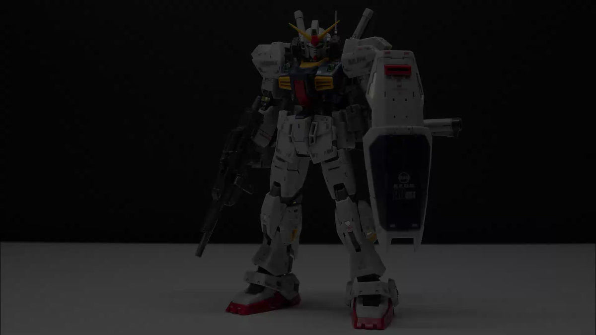 【🔵𝐁𝐀𝐂𝐊𝐎𝐑𝐃𝐄𝐑 Q1-2027】 RG GUNDAM MK-II A.E.U.G.