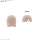 Bandai® Plastic Model Kit 30 Minutes Sisters Plamo Series 30MS OPTION HAIR STYLE PARTS VOL 8 ALL 4 TYPES