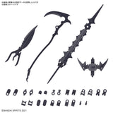 30ms option parts set 10  reaper armorBandai® Plastic Model Kit 30 Minutes Sisters Plamo Series 30MS OPTION PARTS SET 10 REAPER ARMOR