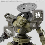 Bandai® Plastic Model Kit 30 Minutes Missions Plamo Series 30MM  WATER DECALS MULTIUSE 3