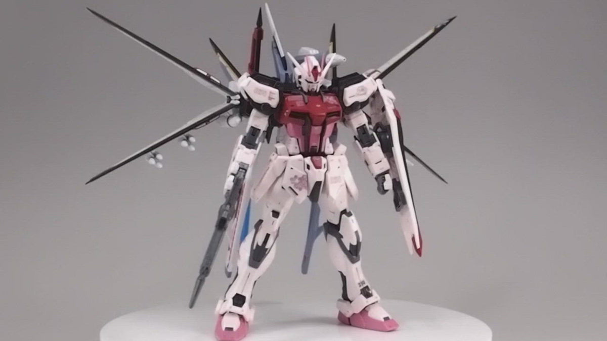 【🔵𝐁𝐀𝐂𝐊𝐎𝐑𝐃𝐄𝐑 Q1-2027】 MG STRIKE ROUGE + OOTORI VER RM