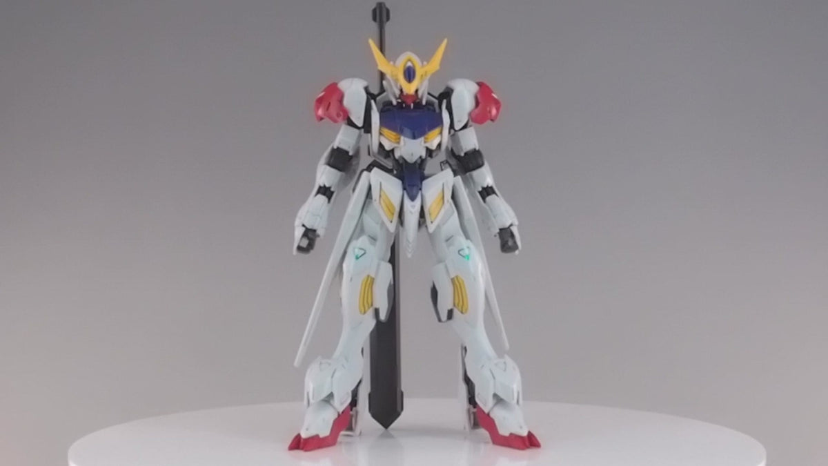 Bandai® Gunpla High Grade HG 1/144 ASW-G-08 GUNDAM BARBATOS LUPUS VCA Singapore