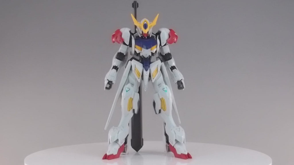 Bandai® Gunpla High Grade HG 1/144 ASW-G-08 GUNDAM BARBATOS LUPUS VCA Singapore