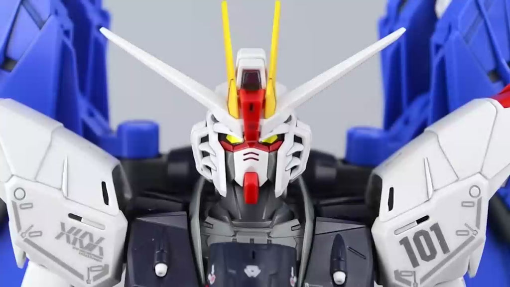 Bandai Gunpla Master Grade 1/100 MG ZGMF-X10A Freedom Gundam Ver 2.0