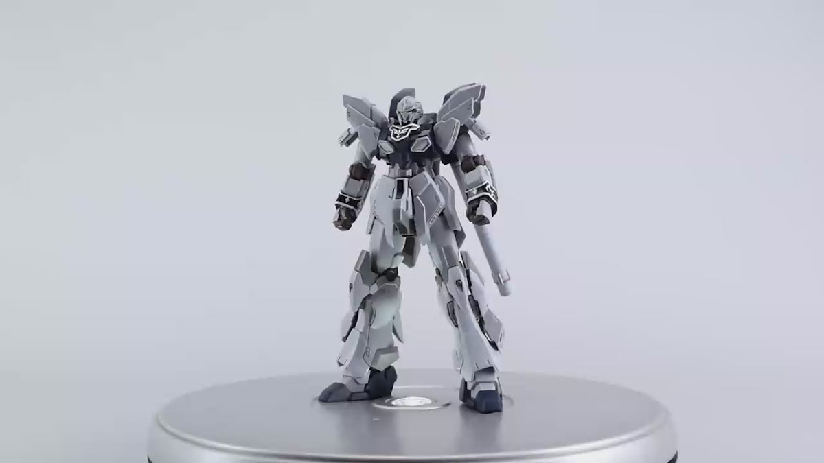 【🔵𝐁𝐀𝐂𝐊𝐎𝐑𝐃𝐄𝐑 Q1-2027】 HG-UC SINANJU STEIN (NARRATIVE VER)