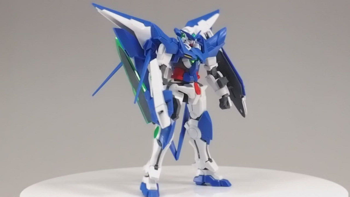 Bandai Gunpla High Grade HG Gundam Amazing Exia