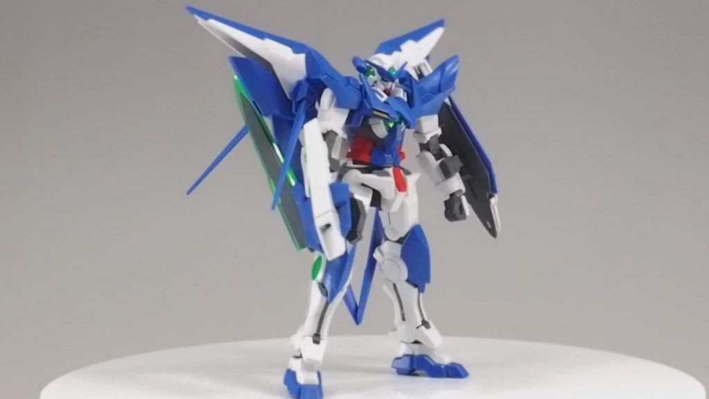 Bandai Gunpla High Grade HG Gundam Amazing Exia