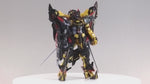 Bandai® Gunpla Real Grade RG 1/144 MBF-P02-RE2 GUNDAM ASTRAY GOLD FRAME AMATSU MINA VCA Singapore