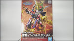 Bandai Gunpla World Heroes SD WUKONG IMPULSE GUNDAM