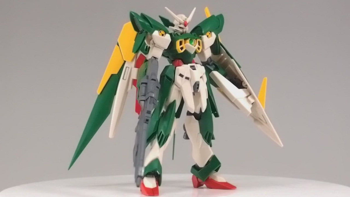 Bandai Gunpla High Grade 1/144 Gundam Fenice Rinascita