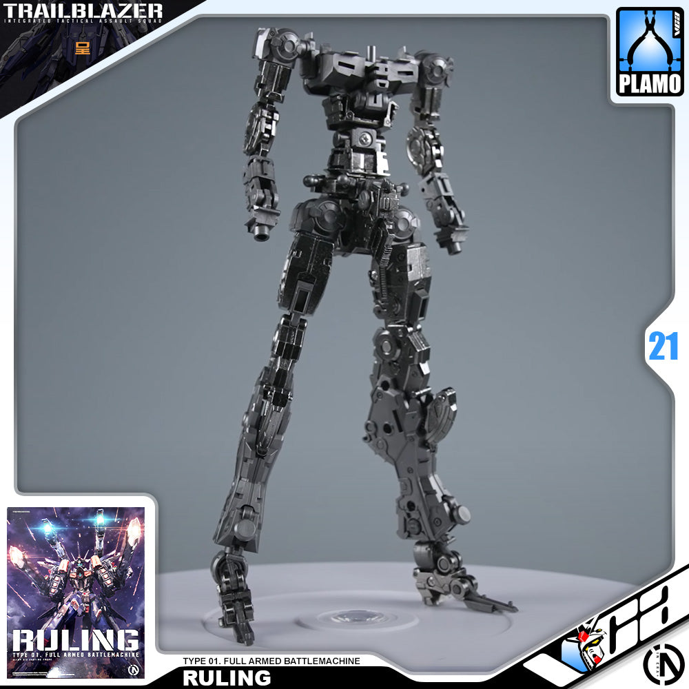 Infinite Dimension® 无限维度 RULING 裁决 – VCA Gundam Singapore