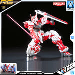 Bandai® Gunpla Real Grade RG 1/144 MBF-P02 GUNDAM ASTRAY RED FRAME VCA Singapore