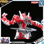 Bandai® Gunpla Real Grade RG 1/144 MBF-P02 GUNDAM ASTRAY RED FRAME VCA Singapore