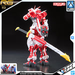 Bandai® Gunpla Real Grade RG 1/144 MBF-P02 GUNDAM ASTRAY RED FRAME VCA Singapore