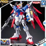 Bandai® Gundam Gunpla Real Grade RG ZGMF-X42S DESTINY GUNDAM