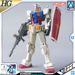 Bandai Gunpla High Grade HG RX-78-2 GUNDAM BEYOND GLOBAL