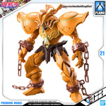 Bandai® Plastic Model Kit Figure-Rise Standard Amplified Yu-Gi-Oh Series THE LEGENDARY EXODIA INCARNATE AMPLIFIED