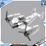 Bandai® Plastic Model Kit 30 Minutes Missions Plamo Series 30MM EXTENDED ARMAMENT VEHICLE TILT ROTOR VER