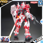 Bandai® Gunpla Real Grade RG 1/144 MBF-P02 GUNDAM ASTRAY RED FRAME VCA Singapore