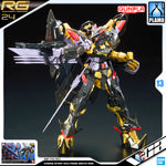Bandai® Gunpla Real Grade RG 1/144 MBF-P02-RE2 GUNDAM ASTRAY GOLD FRAME AMATSU MINA VCA Singapore