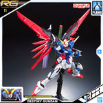 Bandai® Gundam Gunpla Real Grade RG ZGMF-X42S DESTINY GUNDAM